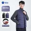 【两穿羽绒马甲内胆】轻盈保暖背心马甲内外两穿无袖羽绒服外套 商品缩略图2