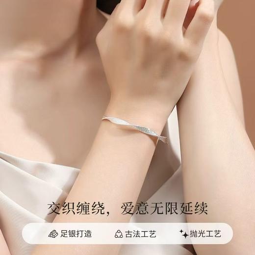 GIRATI银饰新年葫芦五帝币莫比乌斯满钻系列  一物一证 带礼盒 商品图5