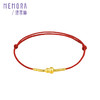 【新品首发】足金福禄葫芦挂坠转运珠 红绳盘缠 MEMORA诗普琳HB351601（线上专供） 商品缩略图6