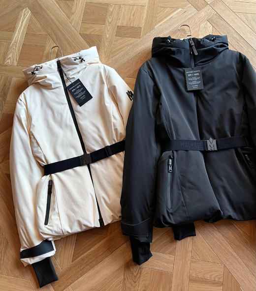 MACKAG*E 女士羽绒服/滑雪服 800蓬松度122403 商品图13