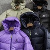 D122433鹅绒防风保暖拒水轻量易收纳高海拔徒步登山运动户外连帽羽绒服 商品缩略图2