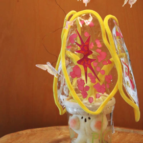 logaloga/B6030/室内养生摆件