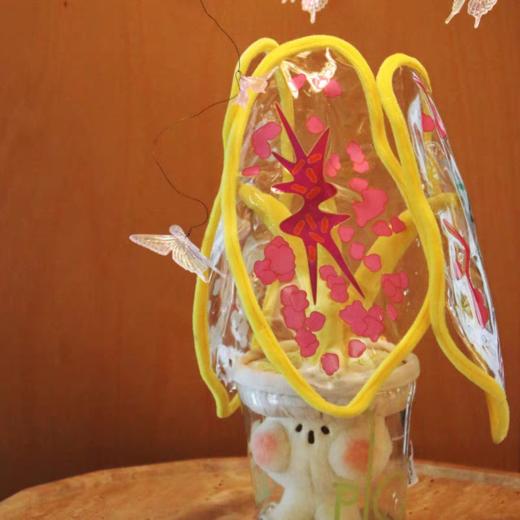 logaloga/B6030/室内养生摆件 商品图0