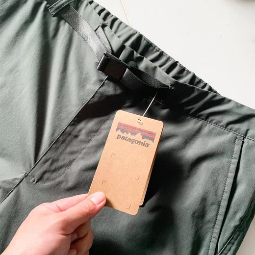 D122431限定加绒休闲工装裤户外登山四面弹休闲裤 商品图10