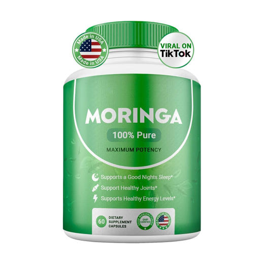 罗莎贝拉辣木籽胶囊 商品图1