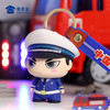 【实付满199送钥匙扣】【常服辉辉公仔钥匙扣】创意公仔硅胶钥匙扣 礼盒装包包汽车挂件 商品缩略图5