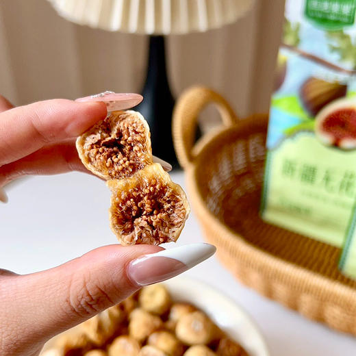 西遇果果 无花果干 商品图2