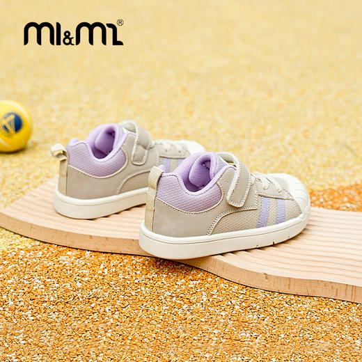 M1M2经典贝壳头板鞋M118404107 商品图1