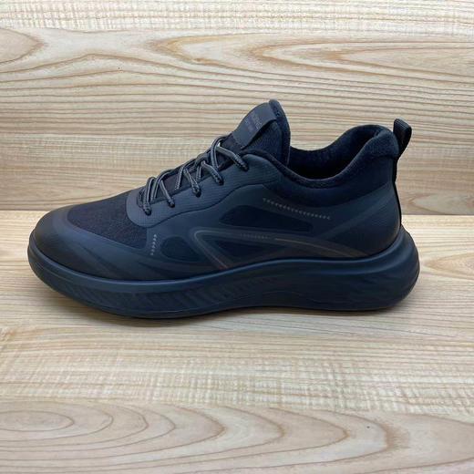 大码豪行2024年冬季新品时尚休闲运动加绒男棉鞋14412295 商品图1