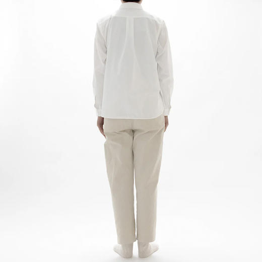 YAECA Chino Trousers, Standard(Woman) 女装经典锥形卡其裤 商品图3