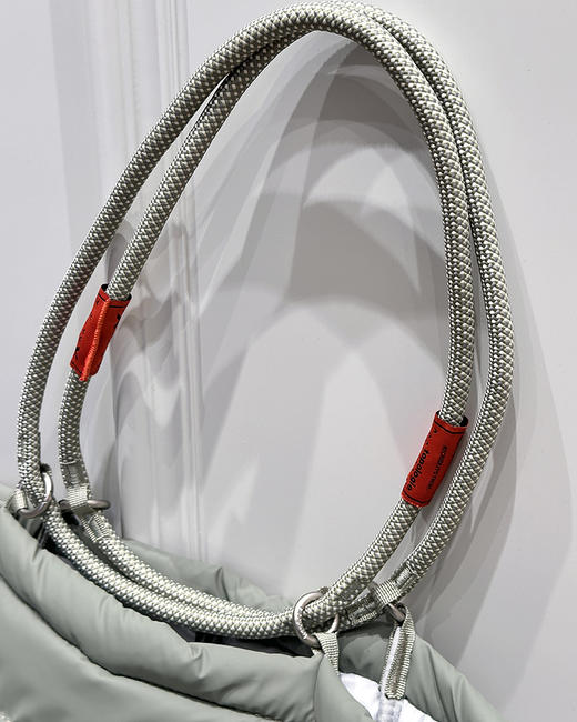 现货 THS-无 秋冬氛围感包包 大号柔软托特包 便携通勤打包 3色 CQ1428 商品图8