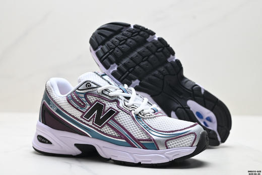 新百伦New Balance NB 740经典复古休闲运动跑步鞋男女鞋 商品图4