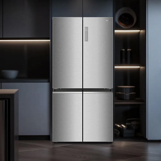 海尔（Haier）冰箱 BCD-657WGHTD19S7U1 商品图0