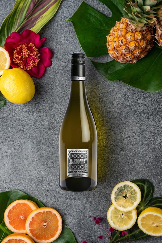 伯顿铁牌霞多丽干白葡萄酒750ml 商品图0