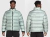 D122477王一博同款联名立领公鸭羽绒服 商品缩略图7