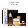 【礼盒礼袋】 EsteeLauder雅诗兰黛四件套礼盒（小棕瓶精华100ml+原生液200ml+滋润智妍面霜75ml+小棕瓶眼霜5ml*3）香港直邮C 商品缩略图1