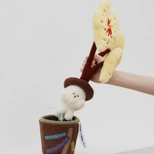 logaloga/B6010/五彩芋彩叶芋盆栽摆件 商品图2