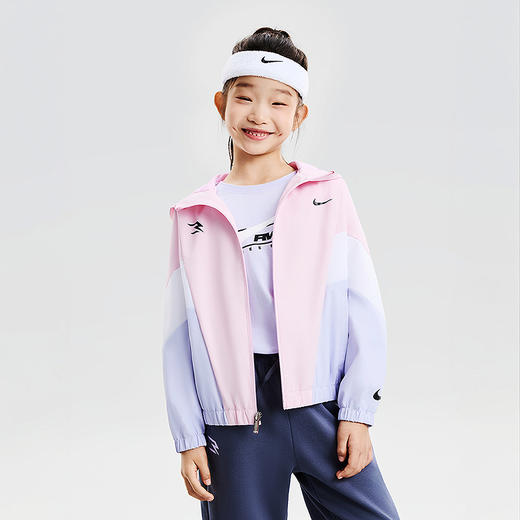 NIKE 3BRAND 春 大童小童 夹克 RWN-LO-1852 商品图0