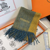 秋冬特惠💰330 上新！Hermes · 爱马仕男女围巾，大H难得一见的温柔配色 商品缩略图3