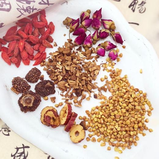 省农科院背书的灵芝刺梨茶！🌿吸收三大古方精髓，精选20%非取粉专利灵芝+有机刺梨🏆 换季也能保持状态UP！ 商品图2