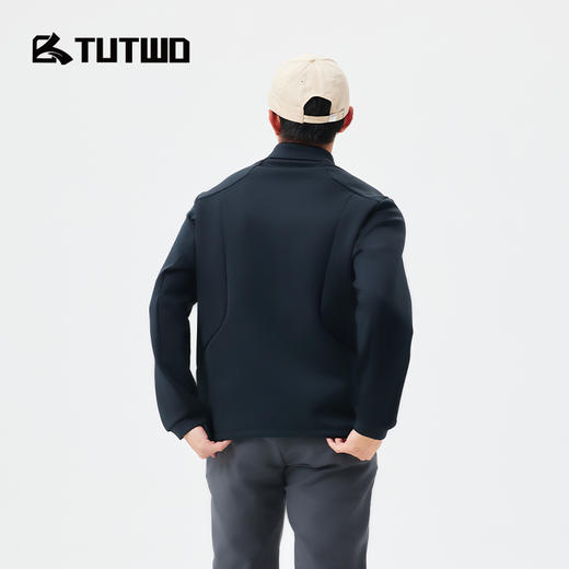 Tutwo|男式针织外套 TTAEN911800 商品图1