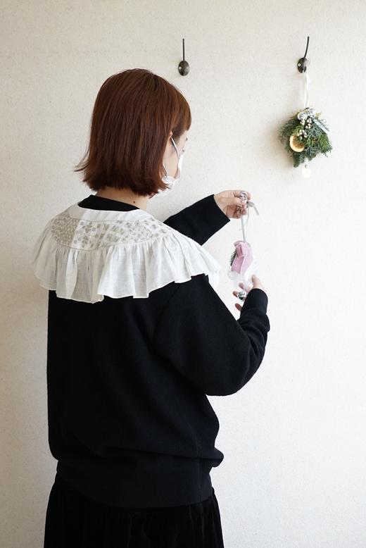 Ordinary fits羊毛开衫 商品图1