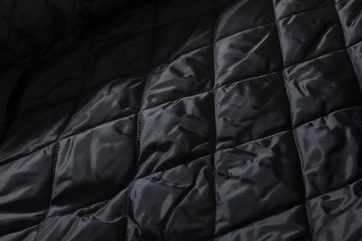 D122490秋冬季高街羽绒棉服飞行服夹克棒球服外套 商品图12