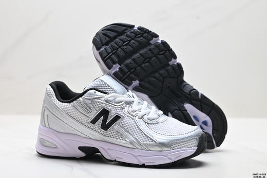新百伦New Balance NB 740经典复古休闲运动跑步鞋男女鞋 商品图4