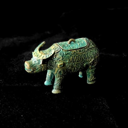 【看见殷商】殷墟文物冰箱贴 国宝文物冰箱贴 可搭配背景板 商品图3