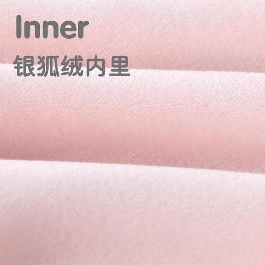 新款冬天儿童针织手套帽子围脖三件套装户外保暖帽子三件套 商品图3