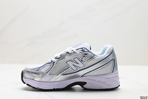 新百伦New Balance NB 740经典复古休闲运动跑步鞋男女鞋 商品图2