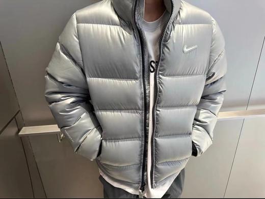 D122477王一博同款联名立领公鸭羽绒服 商品图8