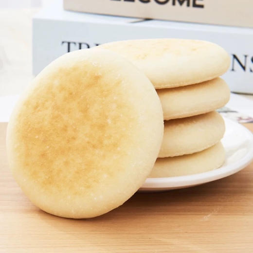 众星牛乳云烧酥饼256g 商品图3