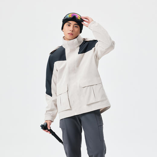 Tutwo|男式套绒冲锋衣 TTAWN911836 商品图0