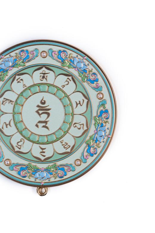 绿度母手镜 | 万物叁仟 商品图6