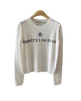 女款刺绣羊绒针织衫毛衣zh010