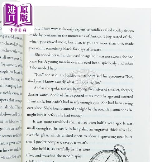 预售 【中商原版】不可思议的生物 插图版 英文原版 Impossible Creatures Katherine Rundell 奇幻流行小说 商品图6