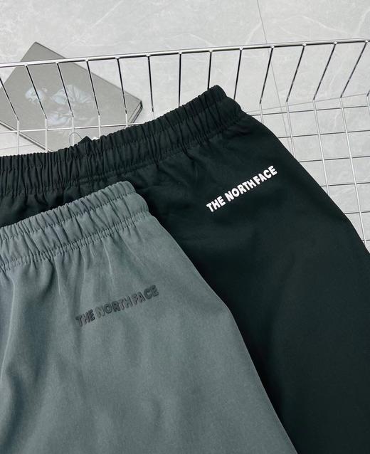 D122471防水防风松紧腰抽绳设计冲锋加绒裤 商品图7