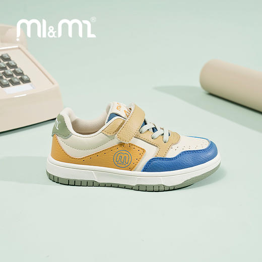 M1M2彩调潮板鞋M118403338 商品图3