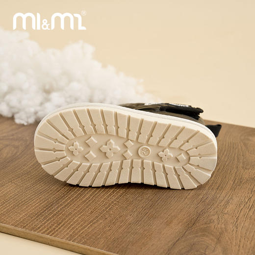 M1M2炫彩摩登雪地靴M112404129 商品图1