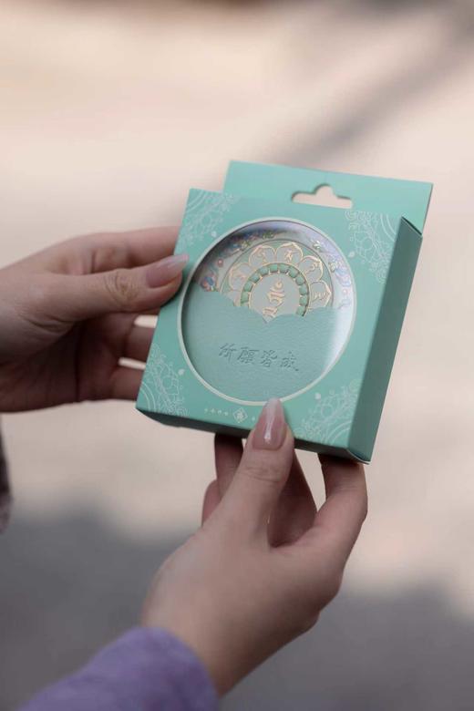 绿度母手镜 | 万物叁仟 商品图3