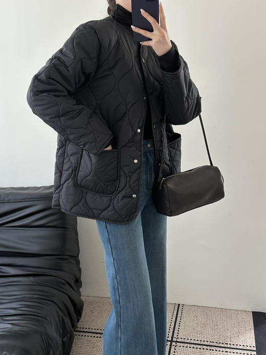 小葫芦纹加绒外套 商品图14