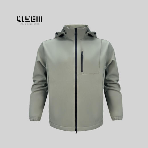 4158m悦途量子绒簇外套 商品图0