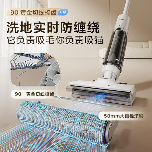 海尔洗地机RHXC-A500Ultra【HSZQ20.0】 商品图2