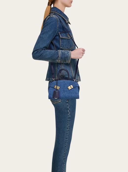 FERRAGAMO 菲拉格慕 手提包女  0783820-003 . 商品图2