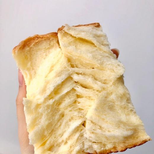 招牌厚切牛乳吐司 （牛乳/可可/抹茶三种口味）320g/盒 商品图5