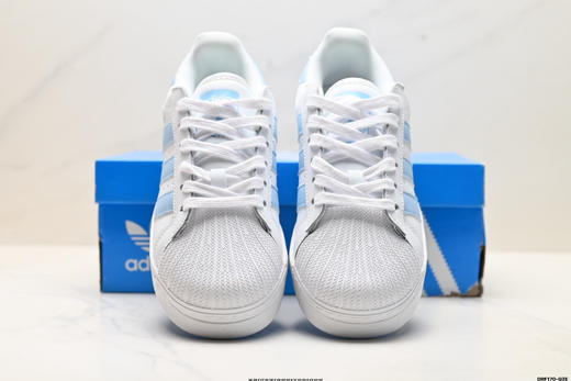 阿迪达斯Adidas Superstar XLG贝壳头厚底百搭休闲运动板鞋IF3003男女鞋 商品图6