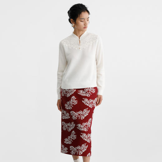 戴布拉芬针织衫L29A301 商品图6