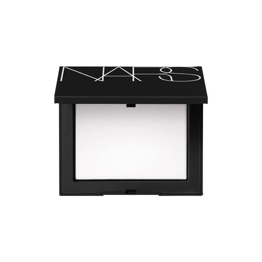 【年货价】Nars 纳斯 流光美肌轻透蜜粉饼大白饼 10g 商品图0