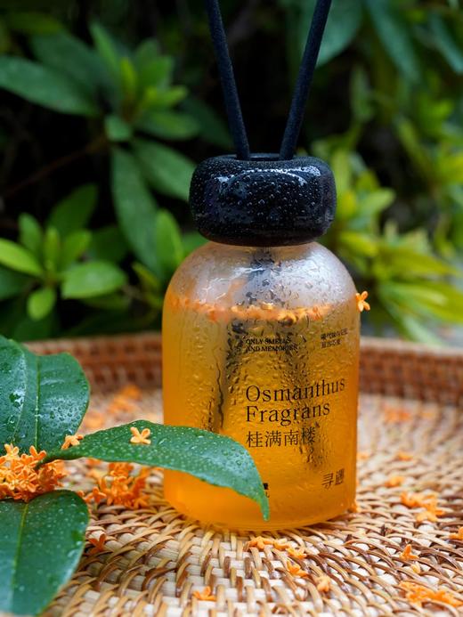 【降温了 用香气给家里升温】寻遇锦绣中华系列无火香薰 植物萃取 自然香气 扩香留香持久 散香除味一步到位 5款香型可选 春节送礼/办公室/书房/客厅/卧室/门店/洗手间 商品图9